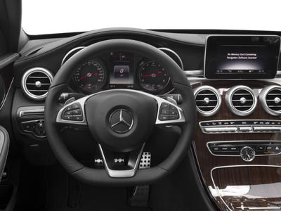 2016 Mercedes-Benz C 300 Sport