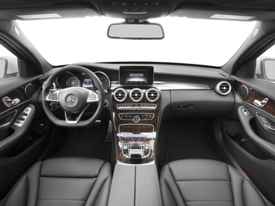 2016 Mercedes-Benz C 300 Sport
