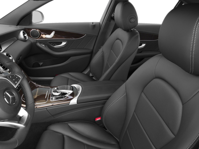 2016 Mercedes-Benz C 300 Sport