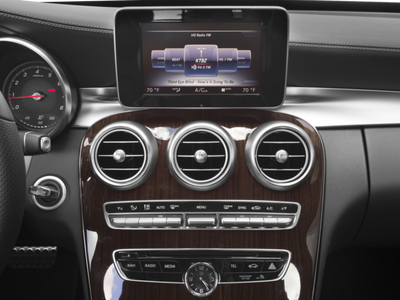 2016 Mercedes-Benz C 300 Sport