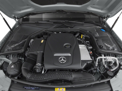 2016 Mercedes-Benz C 300 Sport