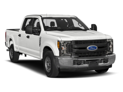 2018 Ford Super Duty F-250 SRW XL