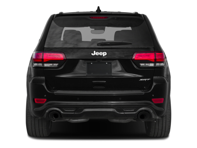 2018 Jeep Grand Cherokee SRT 4x4
