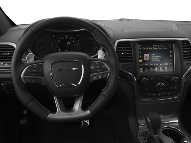 2018 Jeep Grand Cherokee SRT 4x4