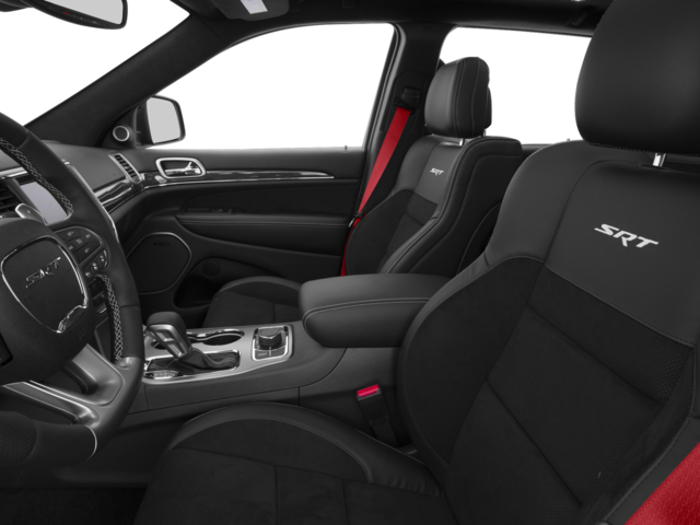 2018 Jeep Grand Cherokee SRT 4x4