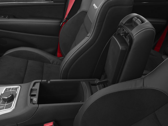 2018 Jeep Grand Cherokee SRT 4x4