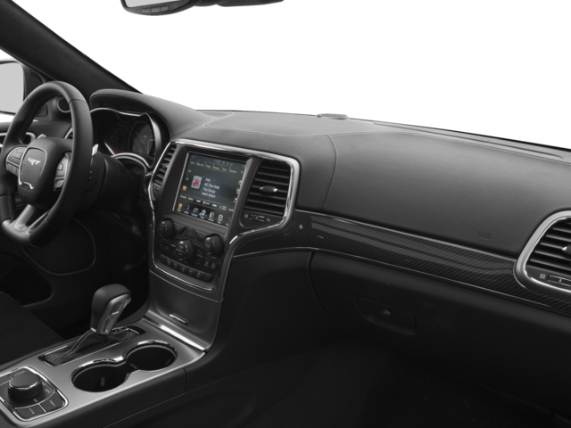 2018 Jeep Grand Cherokee SRT 4x4