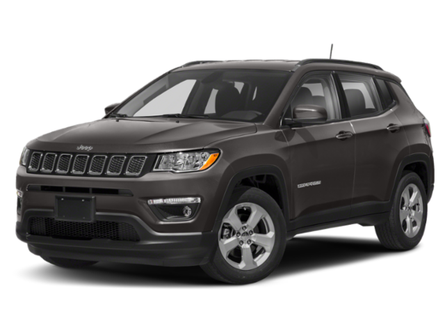 2018 Jeep Compass Sun and Wheel FWD