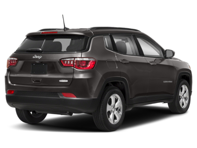 2018 Jeep Compass Sun and Wheel FWD