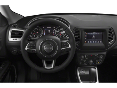 2018 Jeep Compass Sun and Wheel FWD