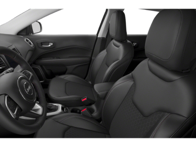 2018 Jeep Compass Sun and Wheel FWD