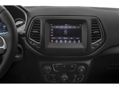 2018 Jeep Compass Sun and Wheel FWD