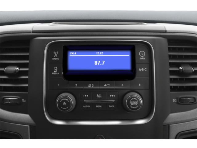 2018 RAM 5500 Chassis Cab Tradesman