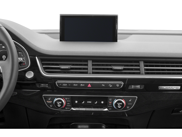 2019 Audi Q7 Premium