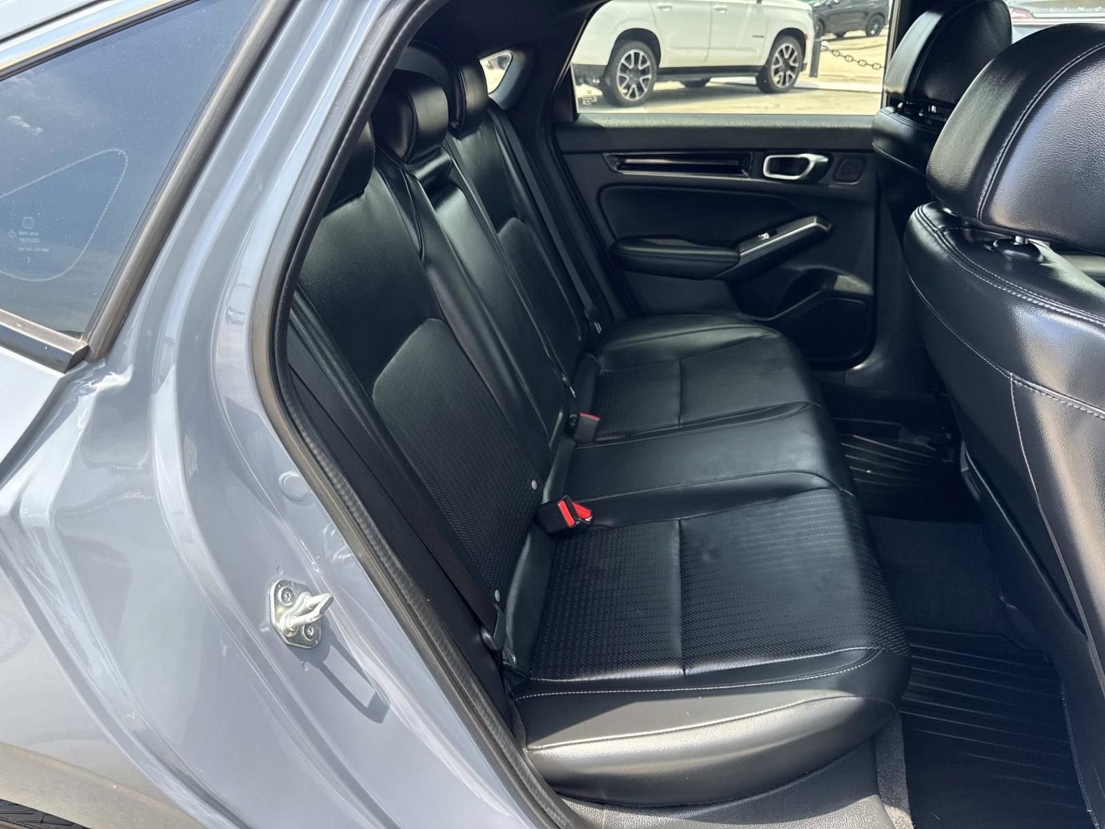 2023 Honda Civic Hatchback Sport Touring