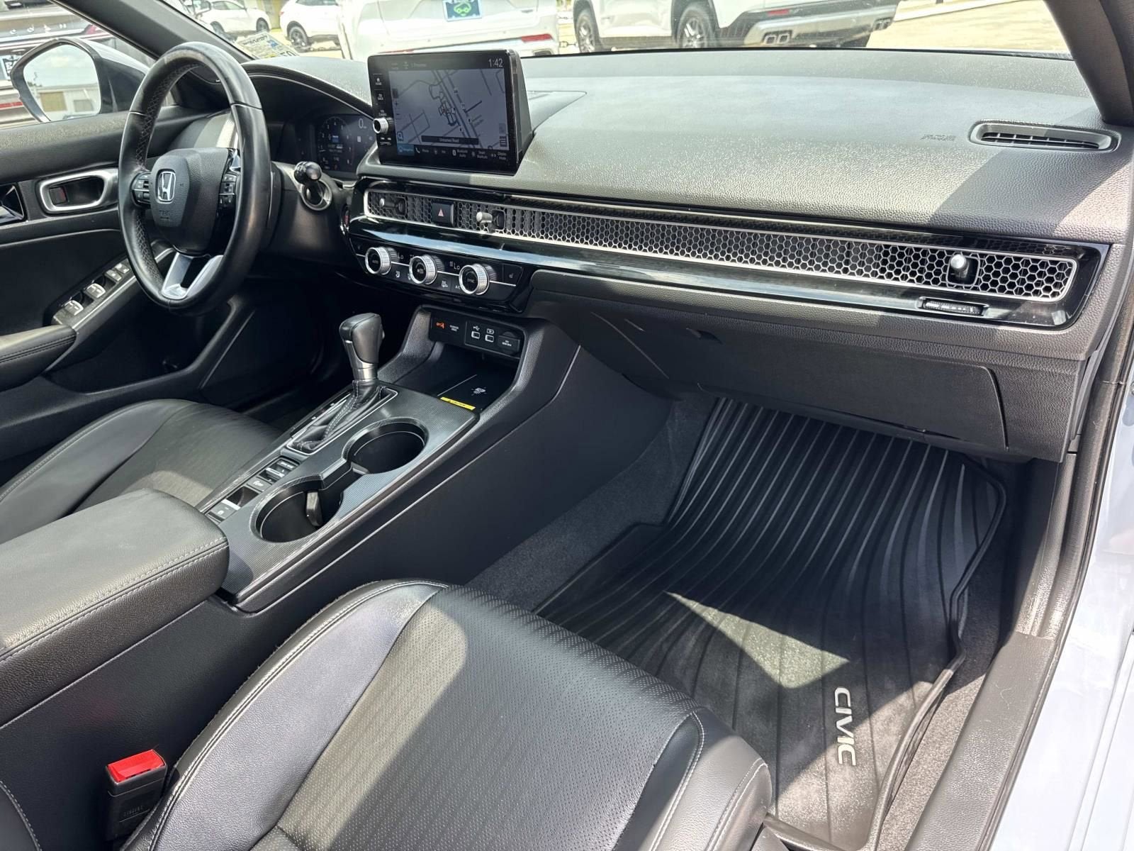 2023 Honda Civic Hatchback Sport Touring