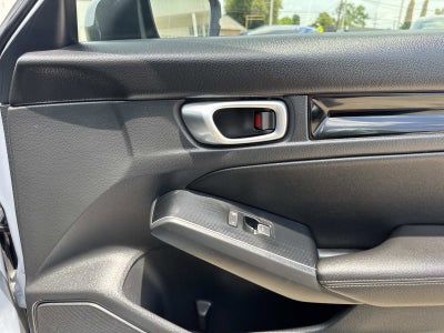 2023 Honda Civic Hatchback Sport Touring
