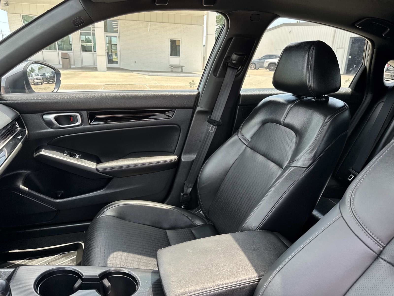 2023 Honda Civic Hatchback Sport Touring