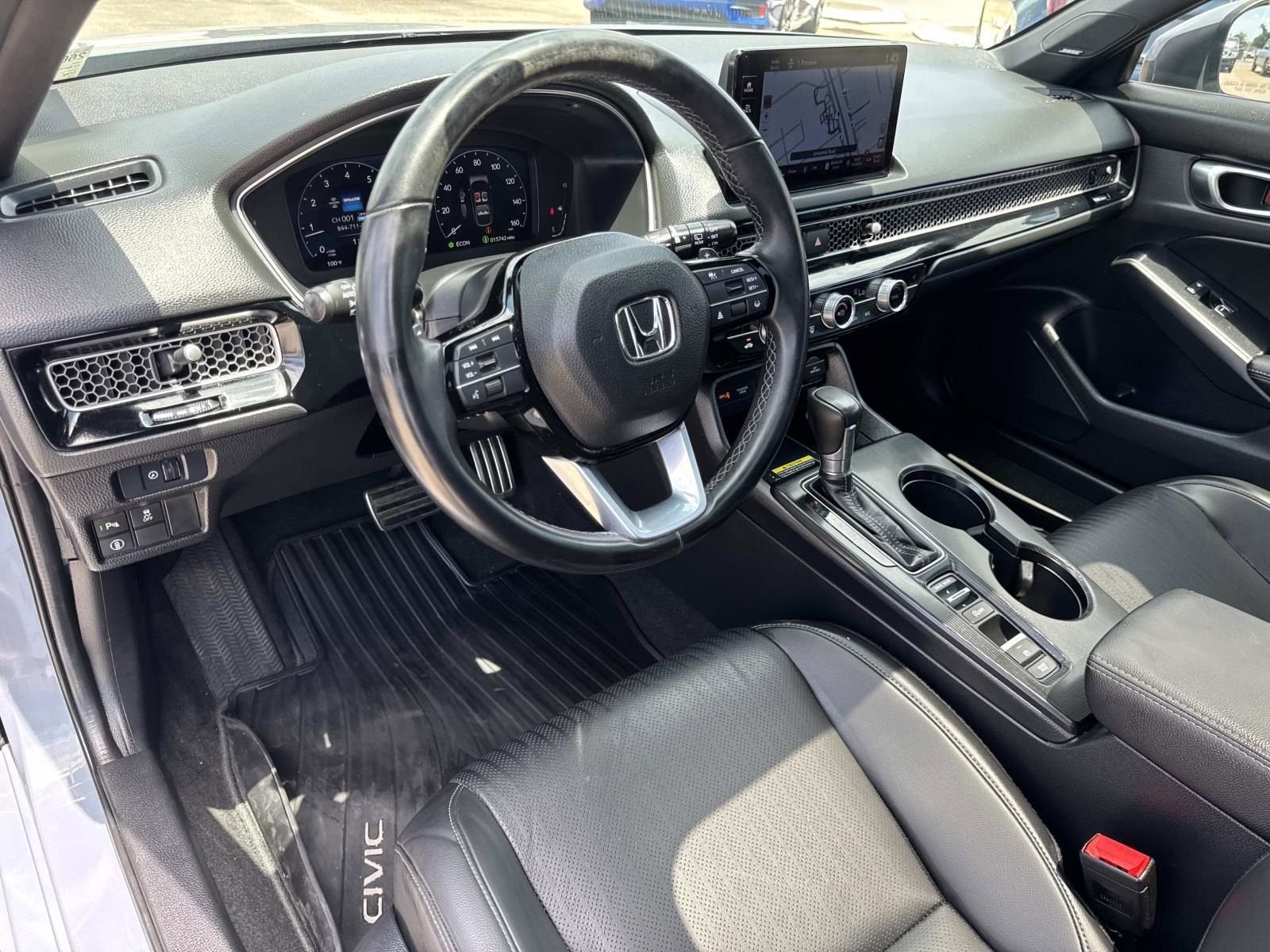 2023 Honda Civic Hatchback Sport Touring