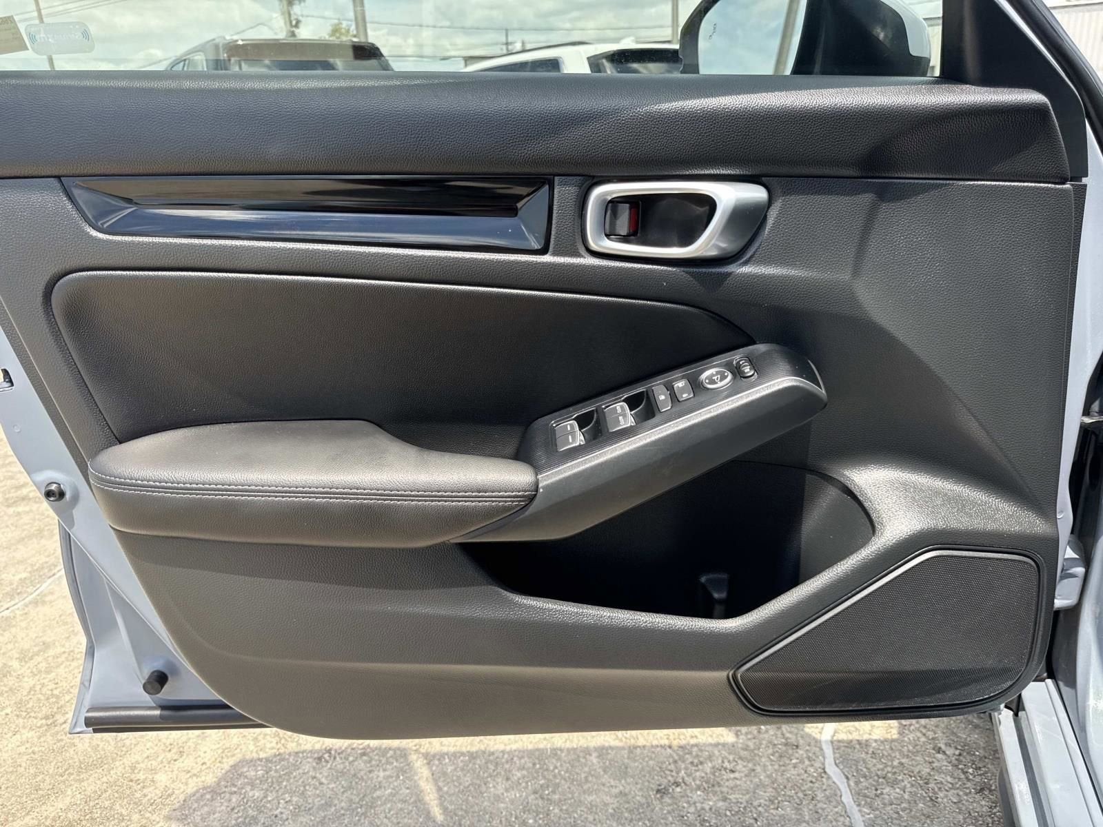 2023 Honda Civic Hatchback Sport Touring