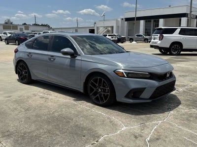 2023 Honda Civic Hatchback Sport Touring