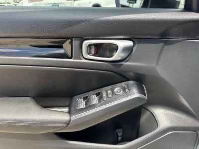 2023 Honda Civic Hatchback Sport Touring