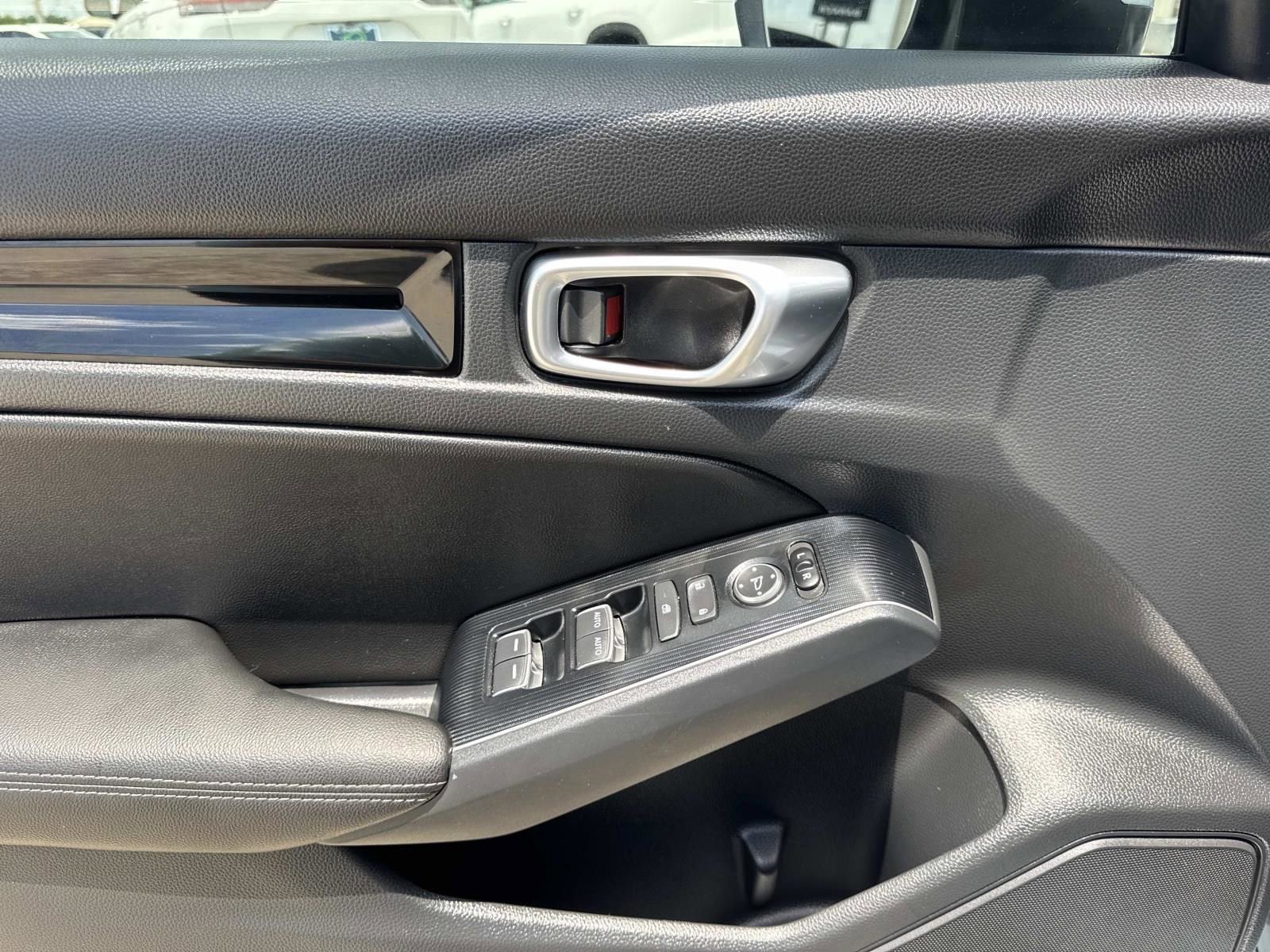 2023 Honda Civic Hatchback Sport Touring