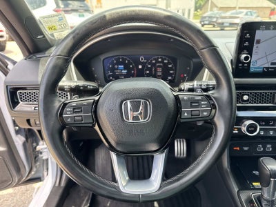 2023 Honda Civic Hatchback Sport Touring