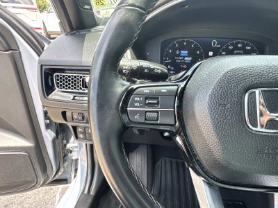 2023 Honda Civic Hatchback Sport Touring