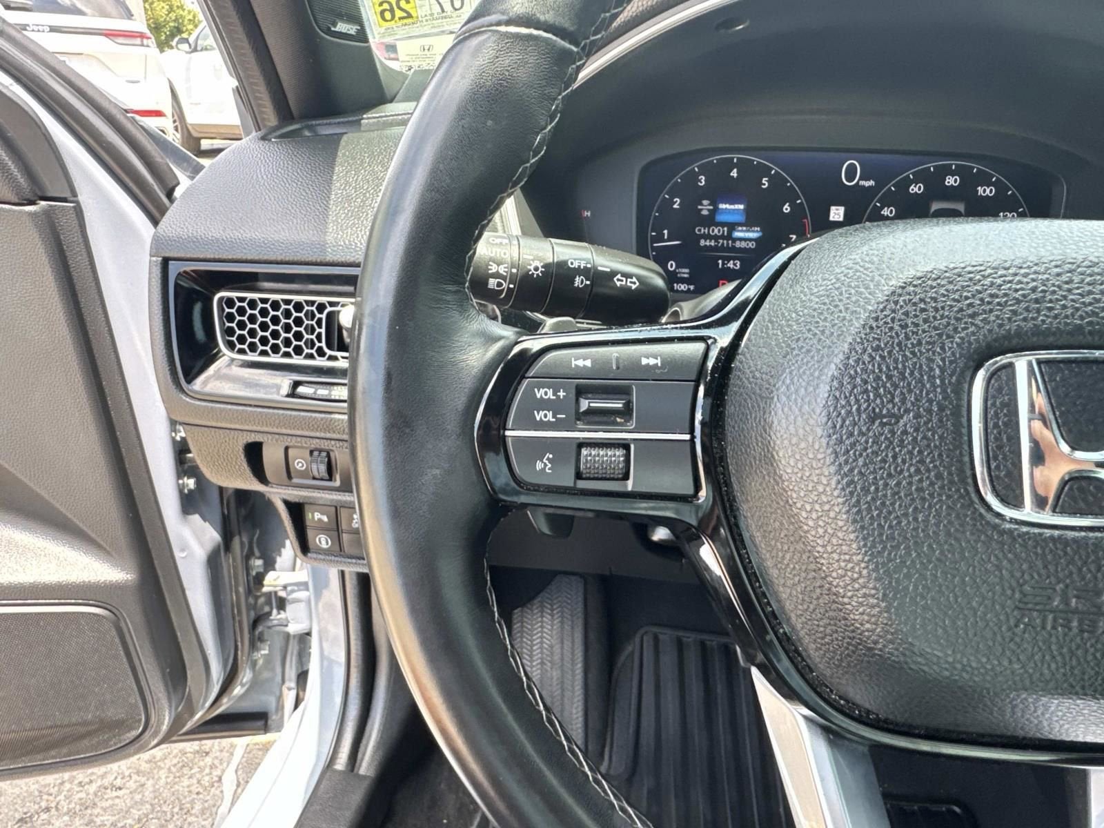 2023 Honda Civic Hatchback Sport Touring