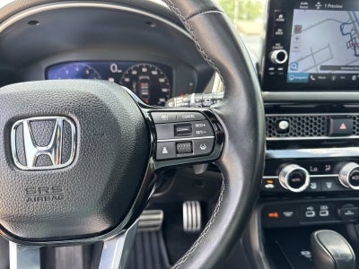 2023 Honda Civic Hatchback Sport Touring