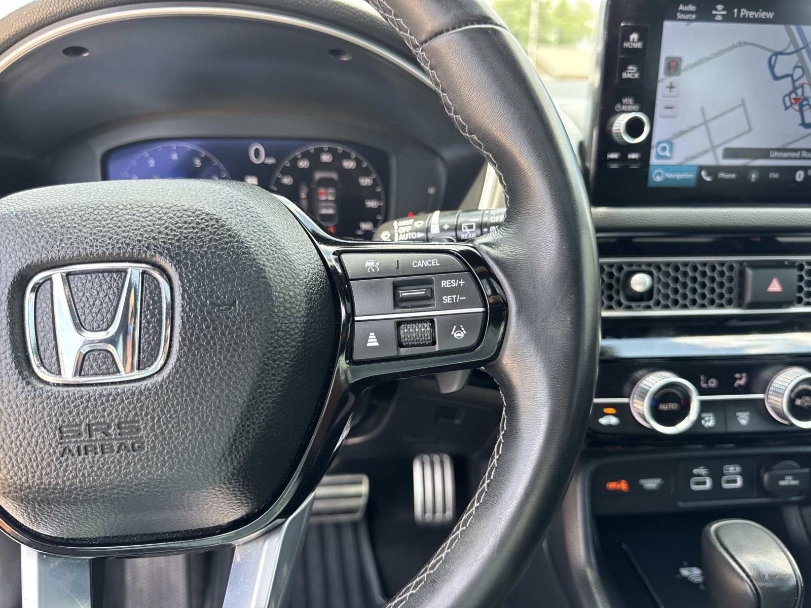 2023 Honda Civic Hatchback Sport Touring