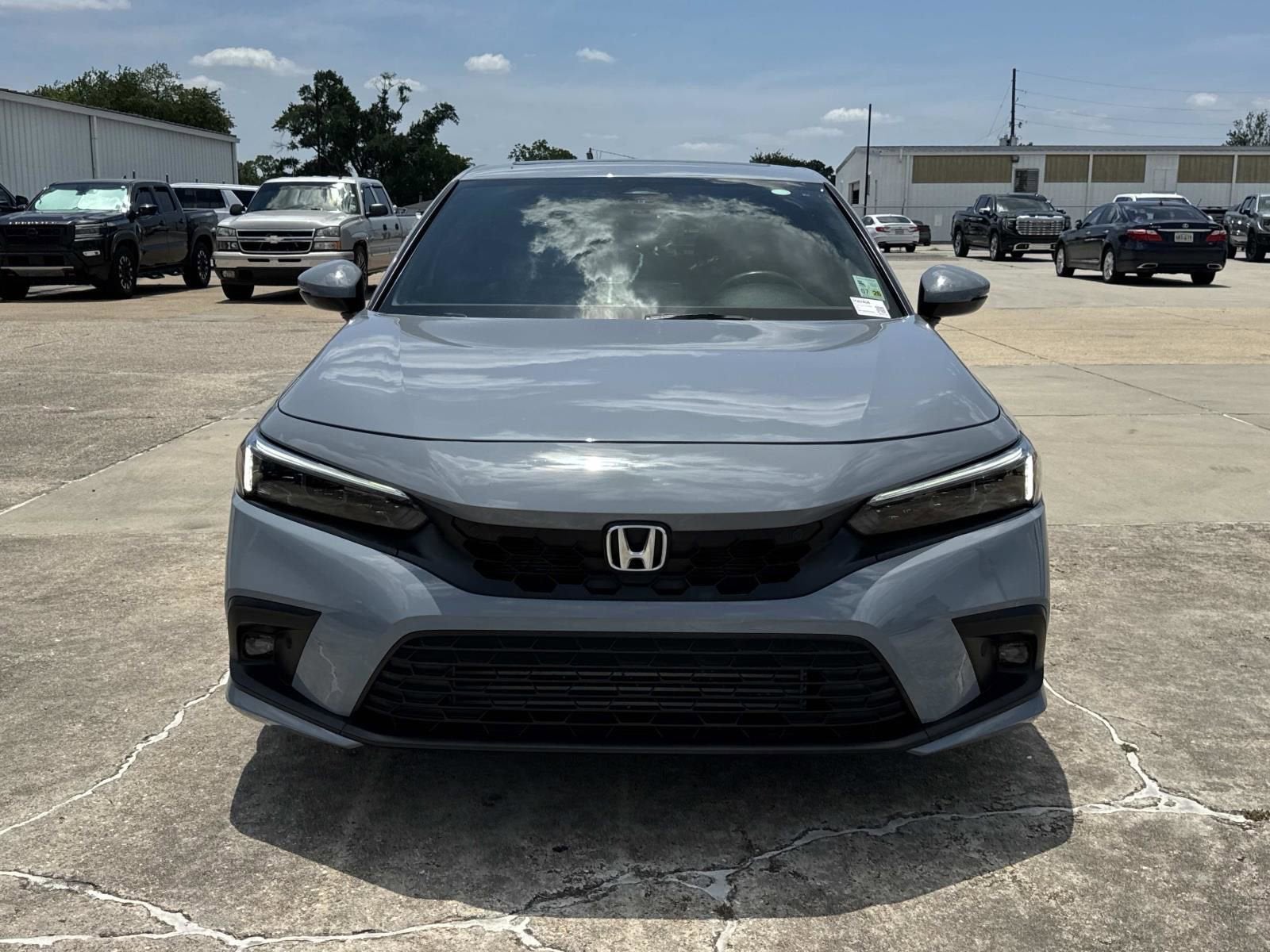 2023 Honda Civic Hatchback Sport Touring