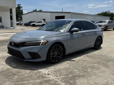 2023 Honda Civic Hatchback Sport Touring