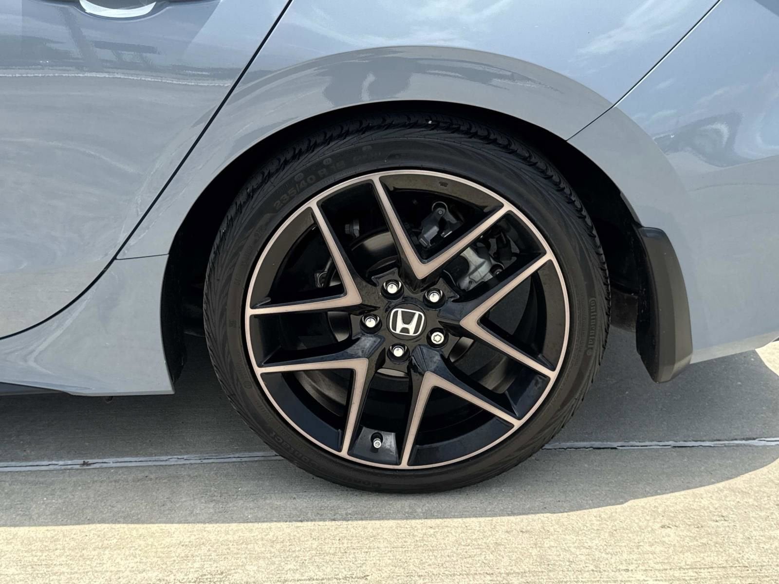 2023 Honda Civic Hatchback Sport Touring