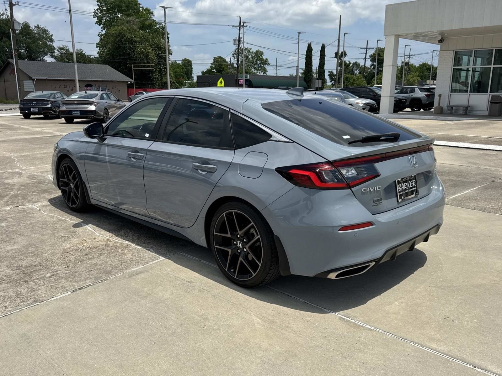 2023 Honda Civic Hatchback Sport Touring