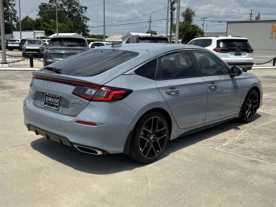 2023 Honda Civic Hatchback Sport Touring