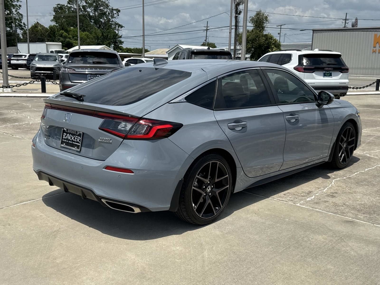 2023 Honda Civic Hatchback Sport Touring