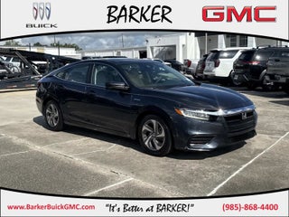 2019 Honda Insight EX