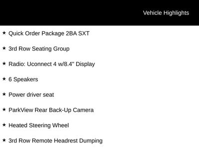 2024 Dodge Durango SXT