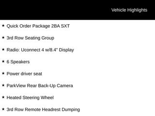 2024 Dodge Durango SXT