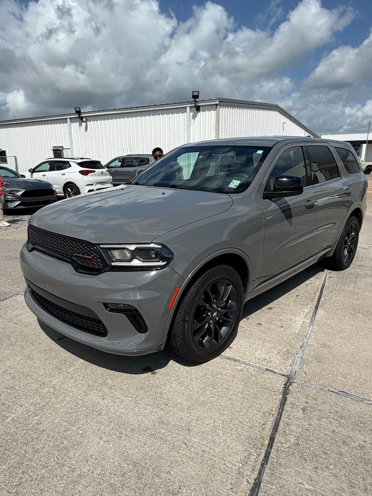 2022 Dodge Durango SXT