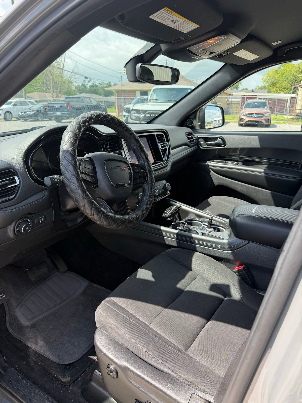 2022 Dodge Durango SXT