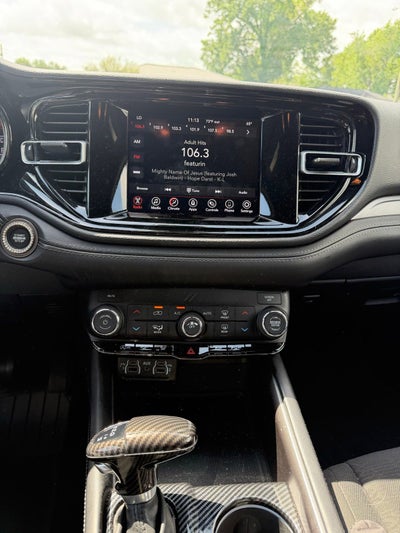 2022 Dodge Durango SXT