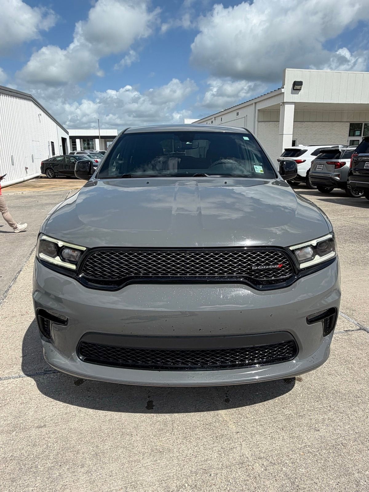 2022 Dodge Durango SXT