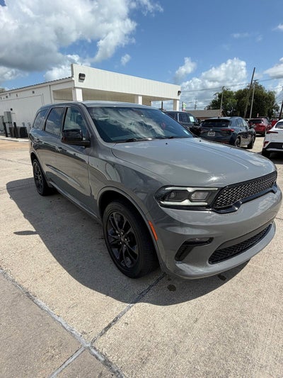 2022 Dodge Durango SXT