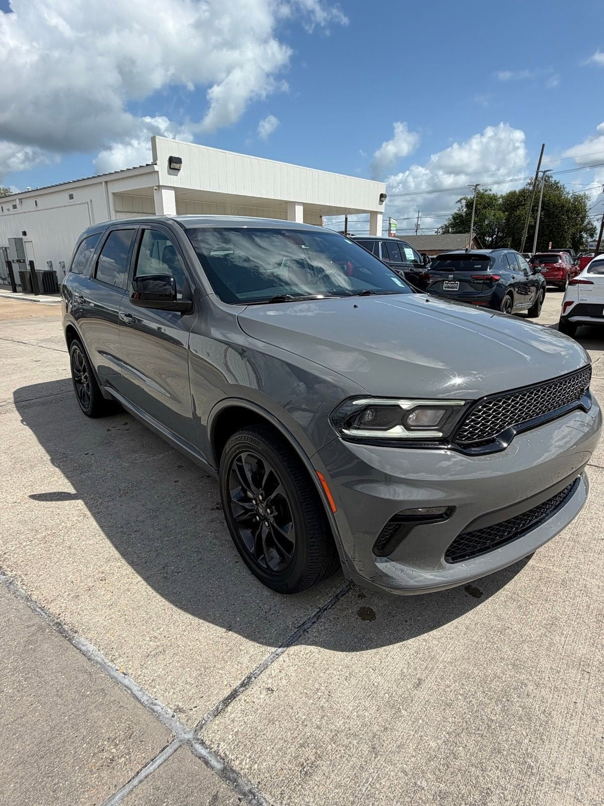 2022 Dodge Durango SXT