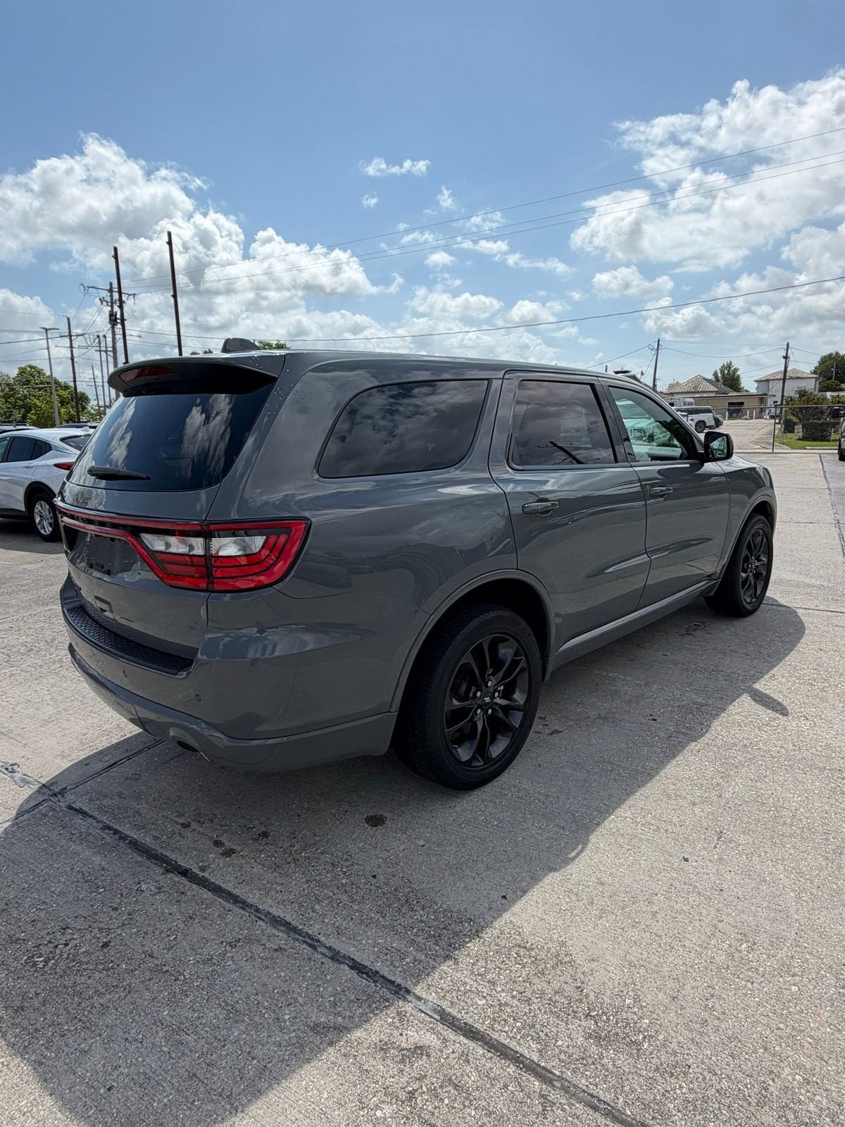 2022 Dodge Durango SXT