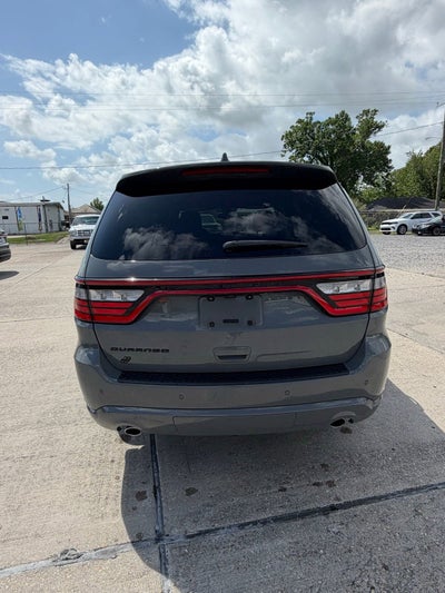 2022 Dodge Durango SXT