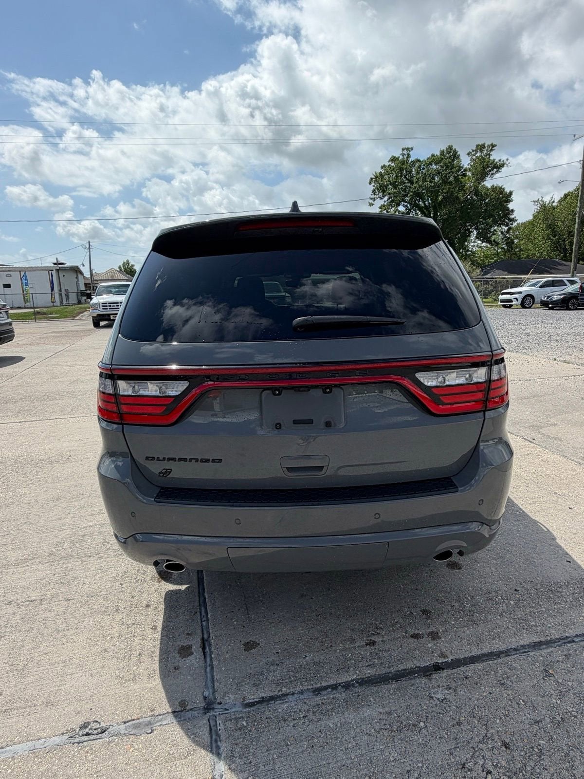 2022 Dodge Durango SXT